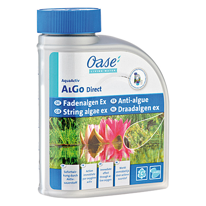 Algicide AlGo Direct AquaActiv OASE