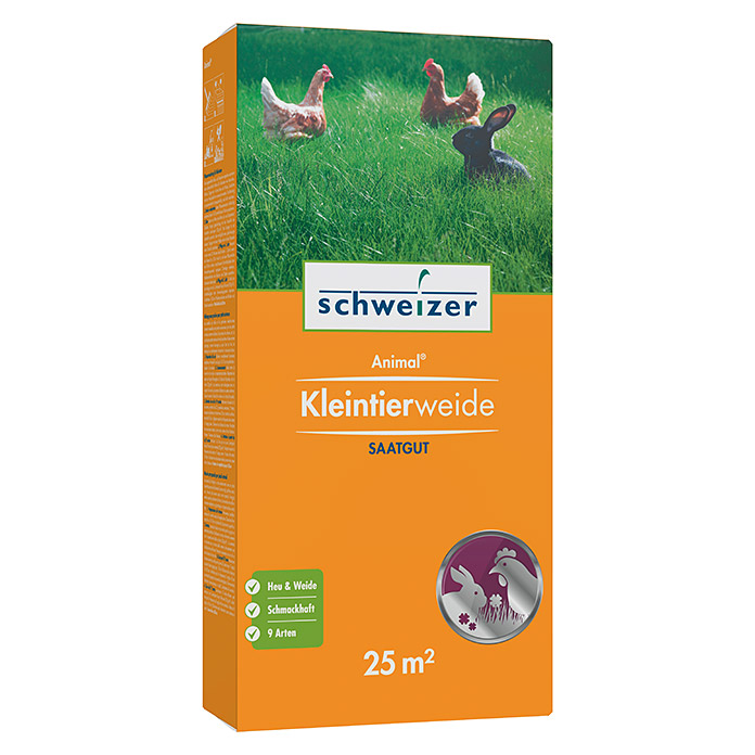 Schweizer Animal Kleintierweide