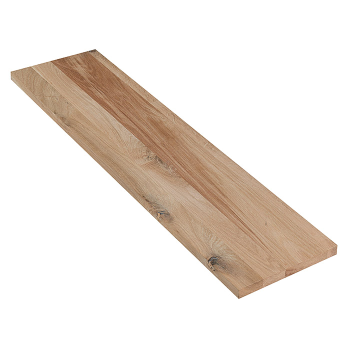 Exclusivholz pannello in legno lamellare di rovere rustico